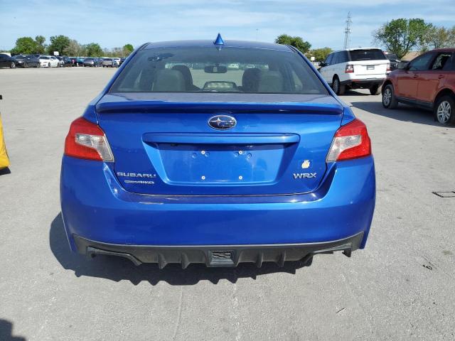 2015 SUBARU WRX LIMITE JF1VA1G60F9815232