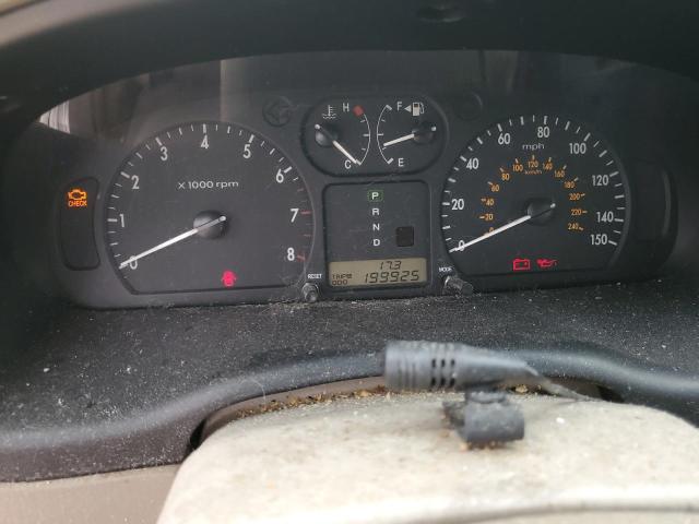 KNAGD128245358105 2004 Kia Optima Lx