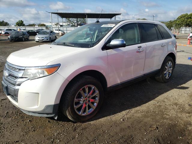 2011 Ford Edge Sel VIN: 2FMDK3JC6BBB68969 Lot: 46888744