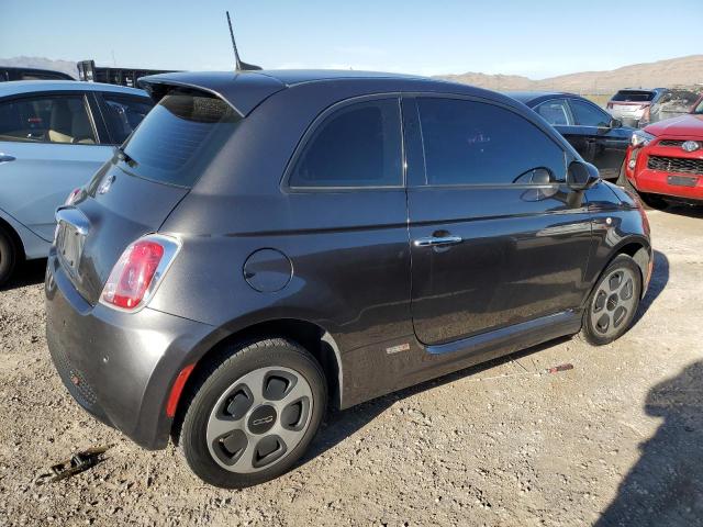  FIAT 500 2018 Угольный