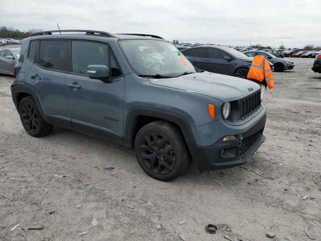 2018 Jeep Renegade Latitude VIN: ZACCJABB5JPH97047 Lot: 48168194