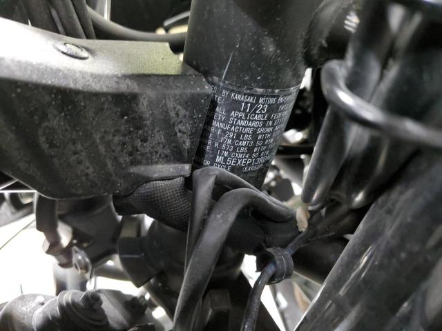 2024 KAWASAKI EX650 P - ML5EXEP13RDAC5843