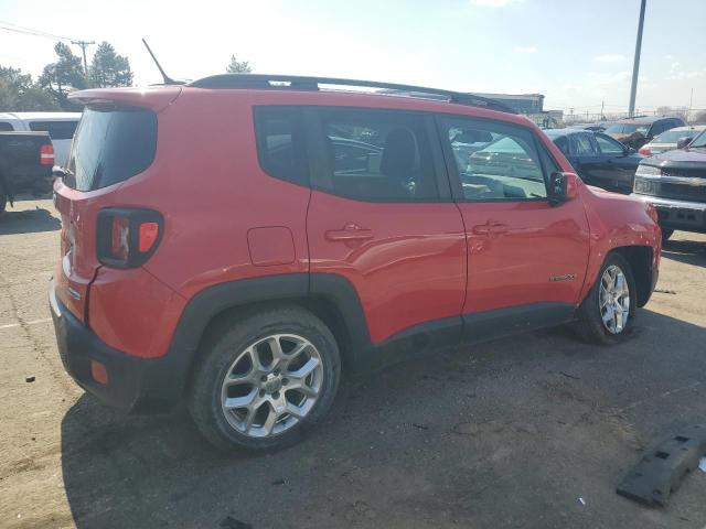 2015 JEEP RENEGADE L - ZACCJABT0FPB57809