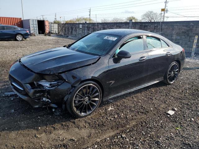 VIN W1K5J4GB4PN393957 2023 Mercedes-Benz CLA-Class,... no.1