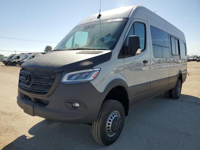 2023 Mercedes-Benz Sprinter 3500 VIN: W1W8NC6Y3PT133982 Lot: 47872314