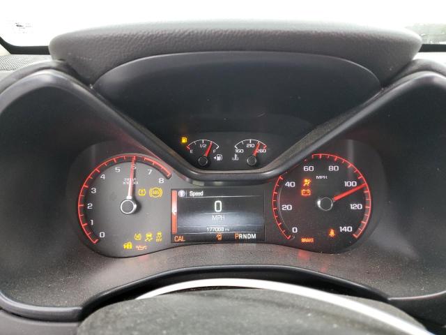 2015 GMC CANYON SLE - 1GTG5BEA8F1245158