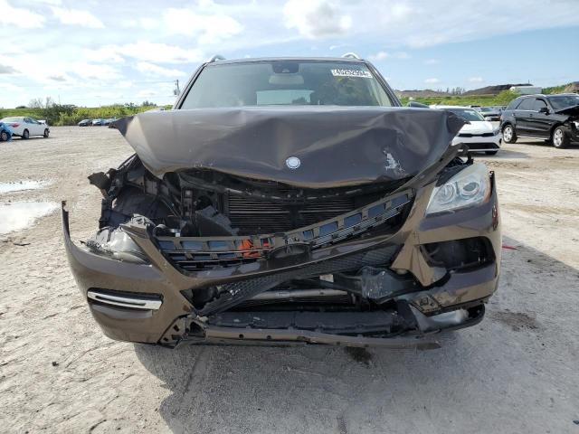 VIN 4JGDA5JB0EA413769 2014 Mercedes-Benz ML-Class, 350 no.5