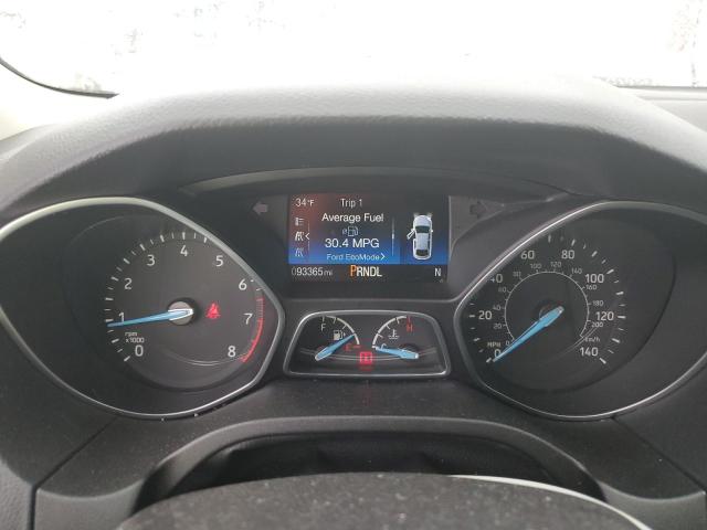 2017 Ford Focus Se VIN: 1FADP3K25HL247320 Lot: 48148794