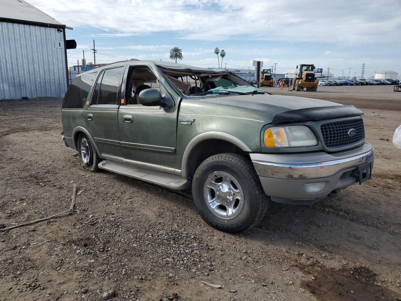 1FMPU18L7YLC49179 2000 Ford Expedition Eddie Bauer