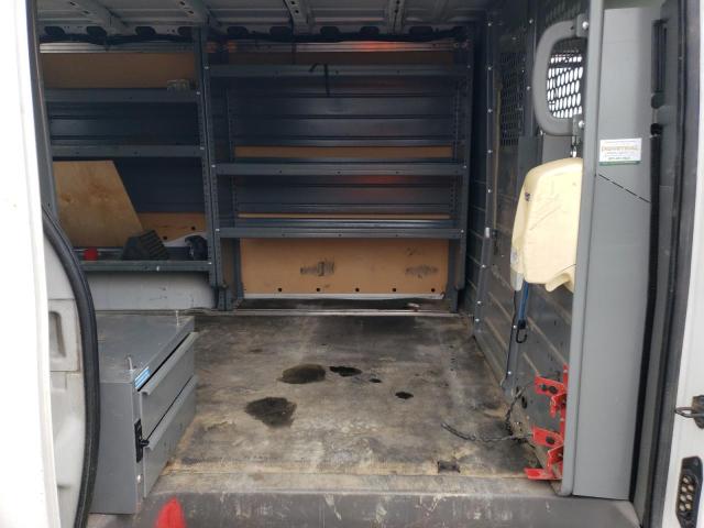 2021 NISSAN NV 2500 SV - 1N6AF0KY0MN807047