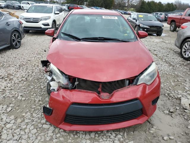 2014 Toyota Corolla L VIN: 2T1BURHEXEC206943 Lot: 45579314