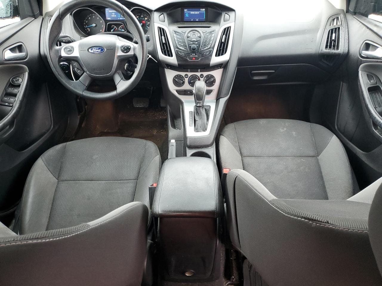 1FADP3F28EL386931 2014 Ford Focus Se