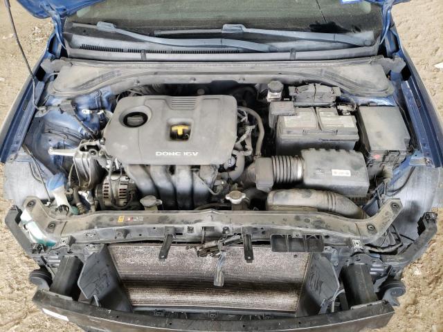 2018 HYUNDAI ELANTRA SE - 5NPD74LF6JH259701