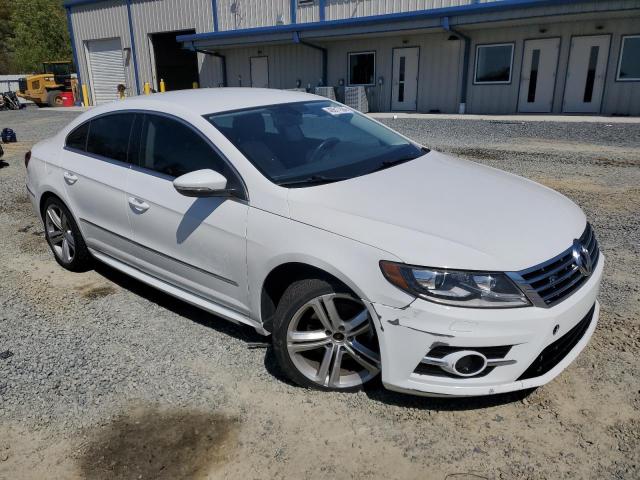  VOLKSWAGEN CC 2015 Белый