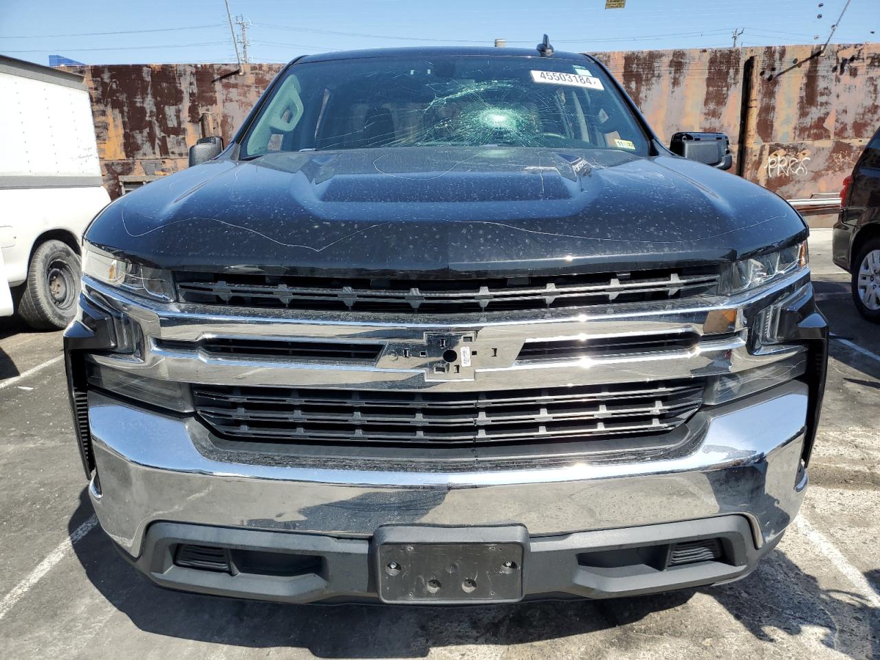 Lot #2708976927 2020 CHEVROLET SILVERADO