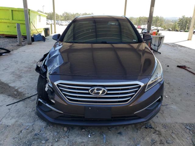 2017 HYUNDAI SONATA SE - 5NPE24AF1HH559145