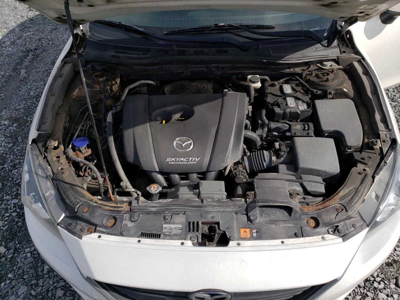 3MZBM1V71FM137623 2015 Mazda 3 Touring