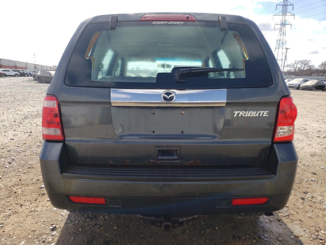 4F2CY0C71AKM02601 2010 Mazda Tribute I