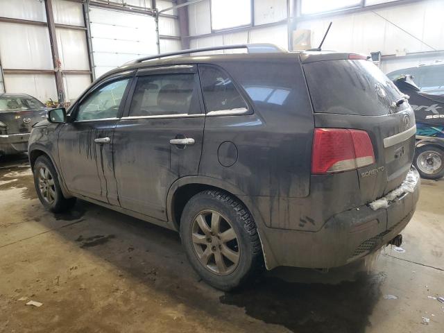 Vin: 5xykt3a62cg224082, lot: 46867265, kia sorento base 20122