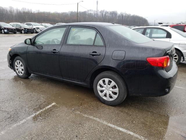 2010 TOYOTA COROLLA BA - 2T1BU4EE8AC382553