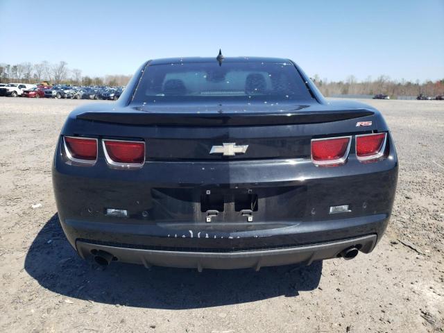 2010 Chevrolet Camaro Lt VIN: 2G1FB1EV4A9221356 Lot: 47744354