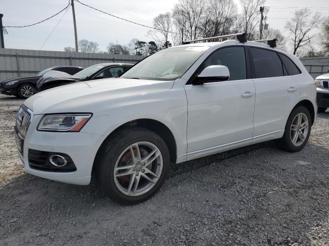 2016 Audi Q5 Premium Plus VIN: WA1L2AFP1GA016322 Lot: 45518464