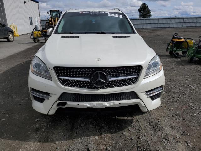 VIN 4JGDA7DBXDA151961 2013 Mercedes-Benz ML-Class, ... no.5