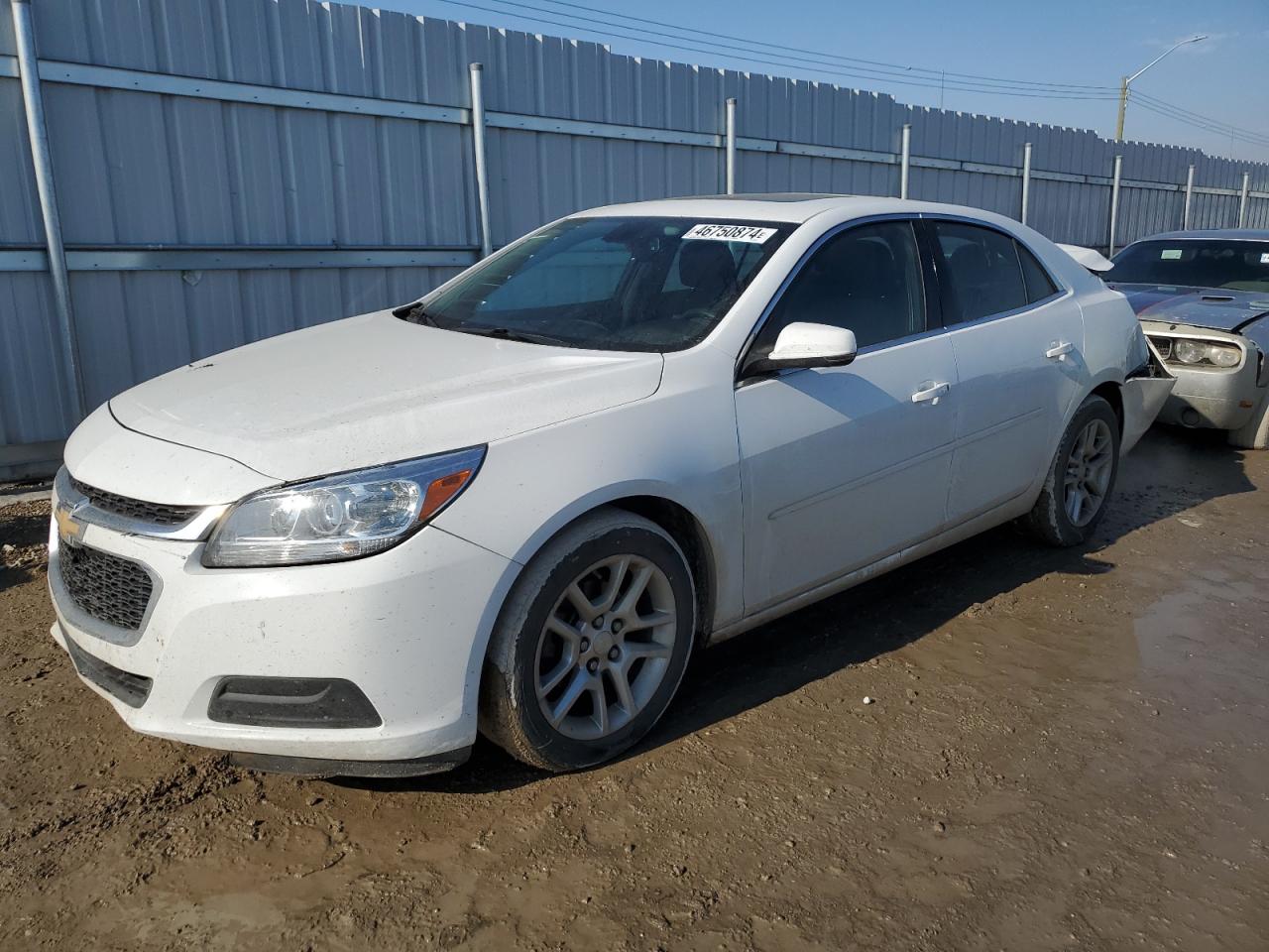 1G11C5SLXFF265264 2015 Chevrolet Malibu 1Lt