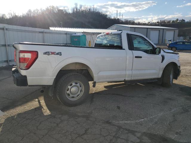 2021 FORD F150 1FTMF1E52MKD08811