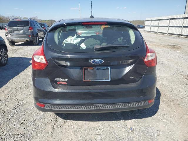 2012 Ford Focus Se VIN: 1FAHP3K27CL166376 Lot: 48241314