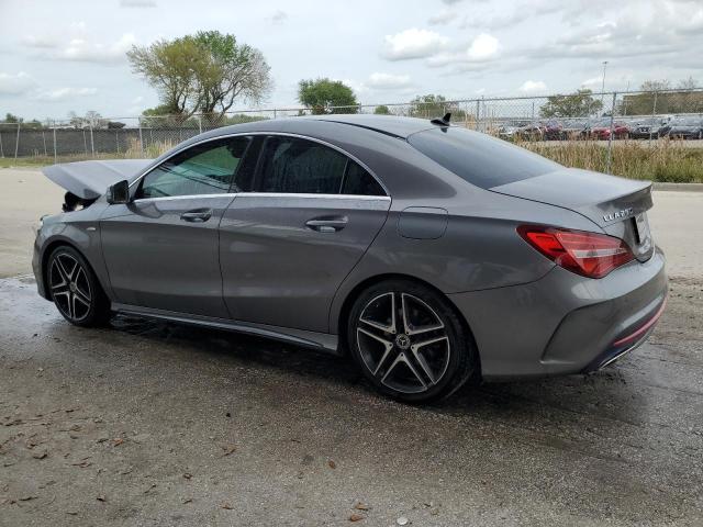 VIN WDDSJ4EB0JN680225 2018 Mercedes-Benz CLA-Class,... no.2