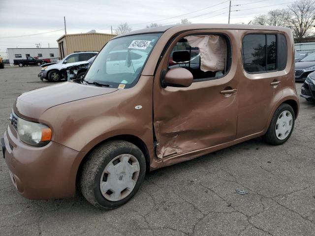 Lot #2487140883 2011 NISSAN CUBE BASE salvage car