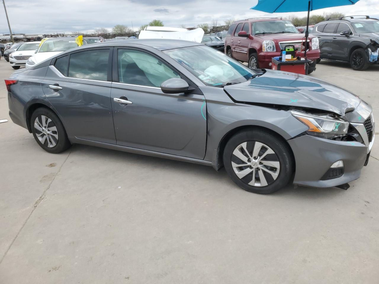 1N4BL4BVXKN325279 2019 Nissan Altima S