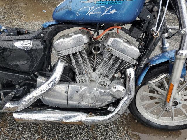 2005 HARLEY-DAVIDSON XL883 1HD4CAM145K439746