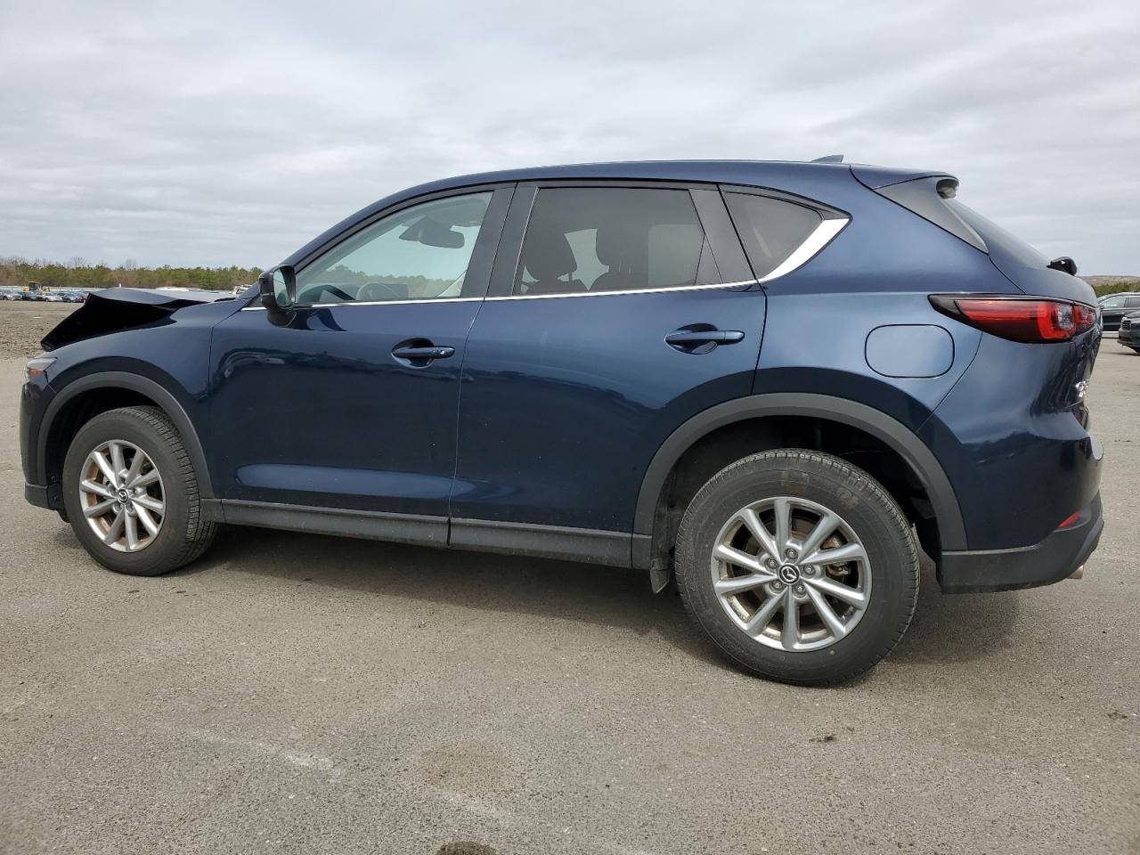 JM3KFBCM9P0102027 2023 Mazda Cx-5 Preferred