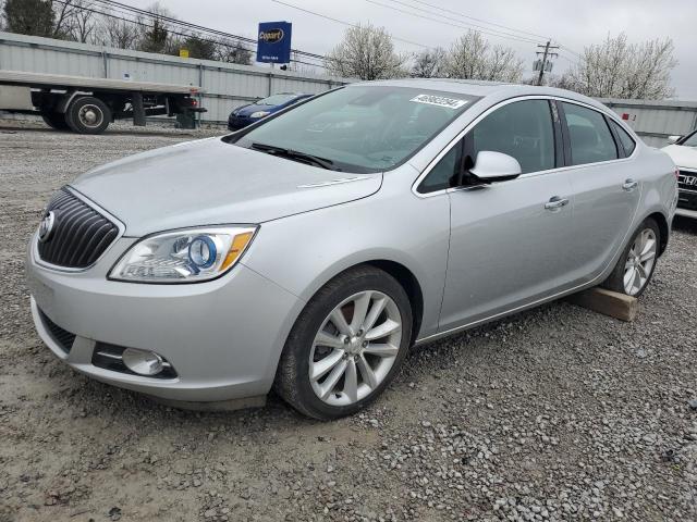 Lot #2404436083 2014 BUICK VERANO PRE salvage car