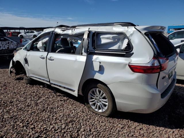 2015 Toyota Sienna Xle VIN: 5TDYK3DC5FS685220 Lot: 45366924