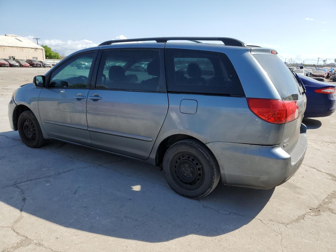 5TDKK4CC4AS304690 2010 Toyota Sienna Ce