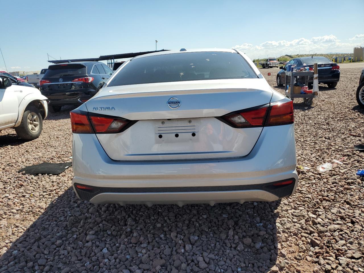 1N4BL4BV4KC254169 2019 Nissan Altima S