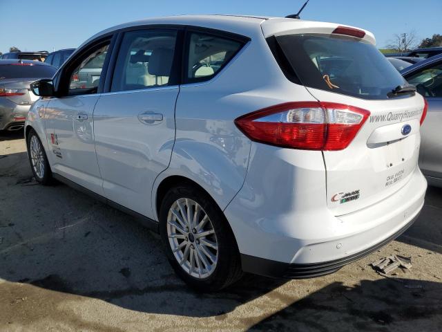 2015 Ford C-Max Premium Sel VIN: 1FADP5CU4FL122446 Lot: 46999574