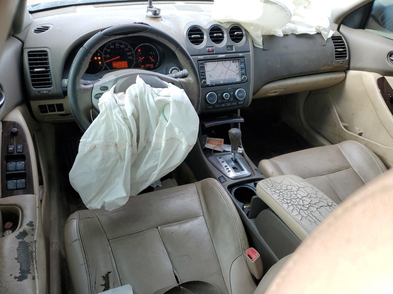 1N4AL2AP6AC165141 2010 Nissan Altima Base