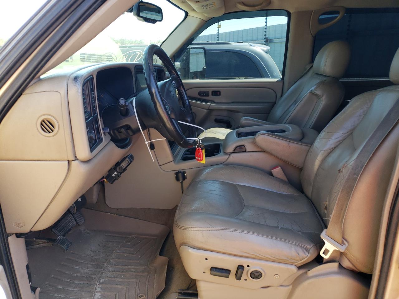 1GCHK232X5F968133 2005 Chevrolet Silverado K2500 Heavy Duty