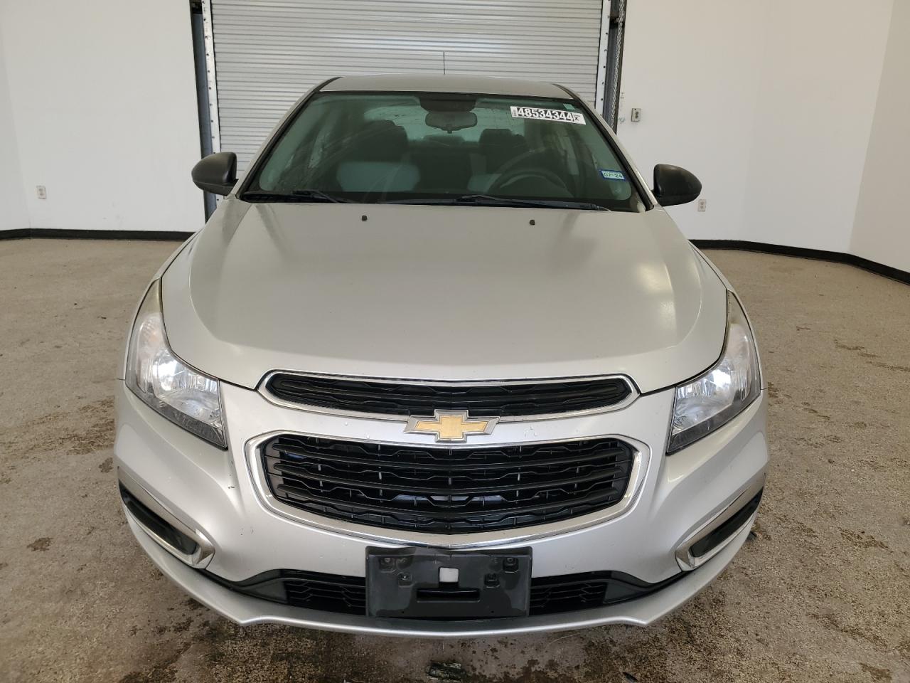 1G1PA5SH8F7291318 2015 Chevrolet Cruze Ls