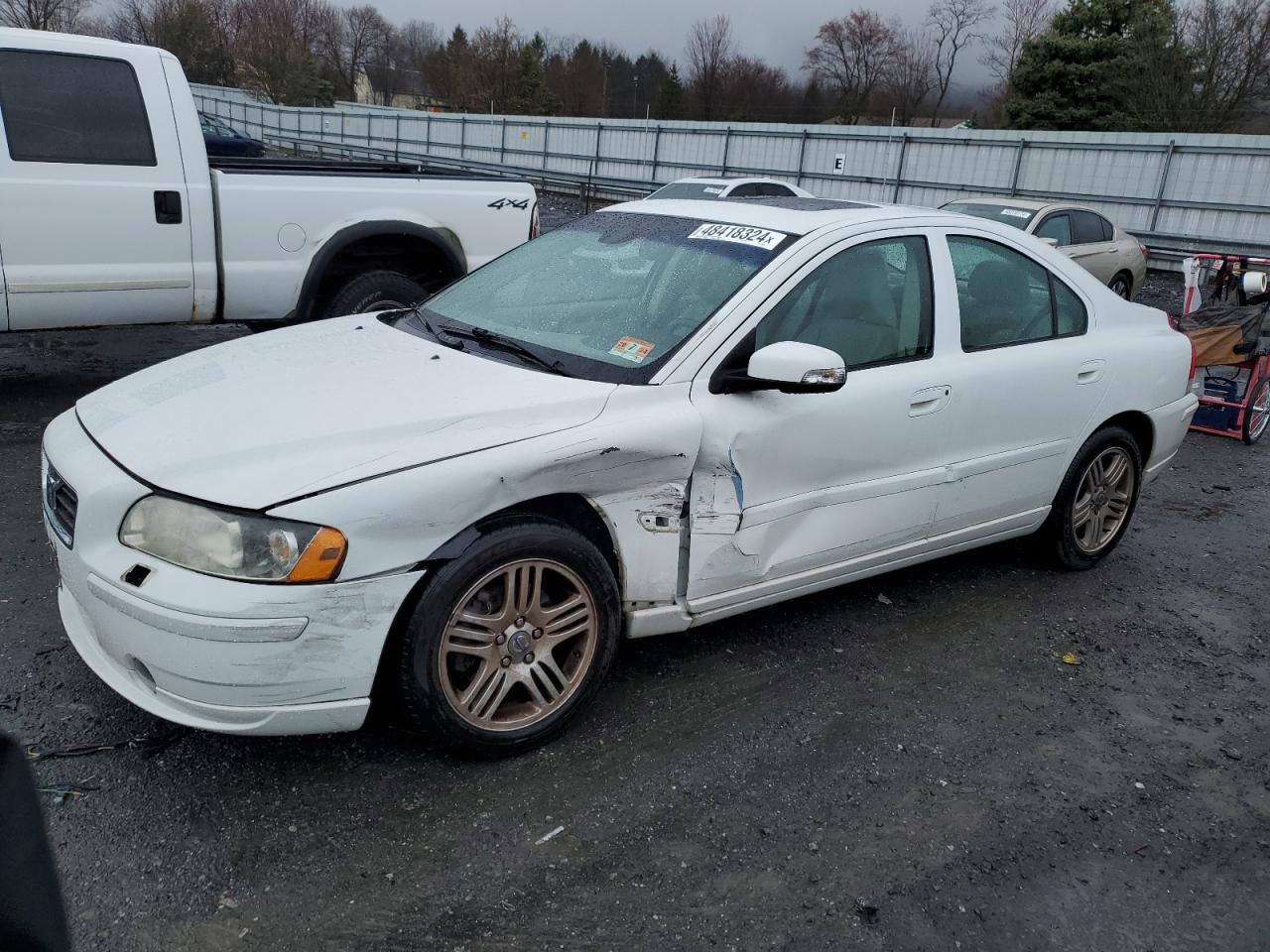 YV1RS592092735835 2009 Volvo S60 2.5T