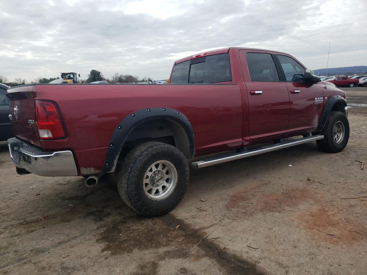 3C6UR5JL0DG542169 2013 Ram 2500 Slt