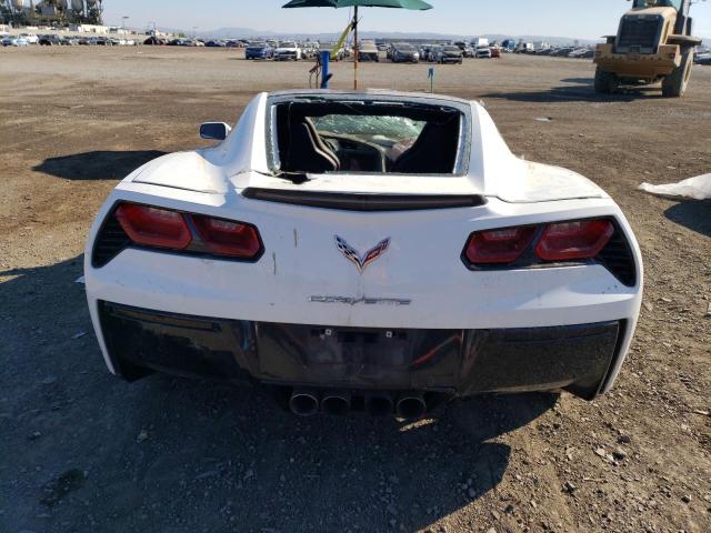 2019 Chevrolet Corvette Stingray 1Lt VIN: 1G1YB2D76K5112008 Lot: 47081824