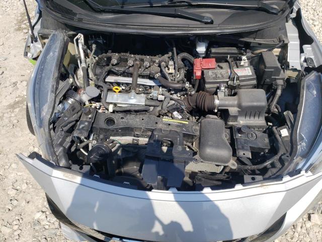 2022 Nissan Versa S VIN: 3N1CN8DV9NL844201 Lot: 48653554