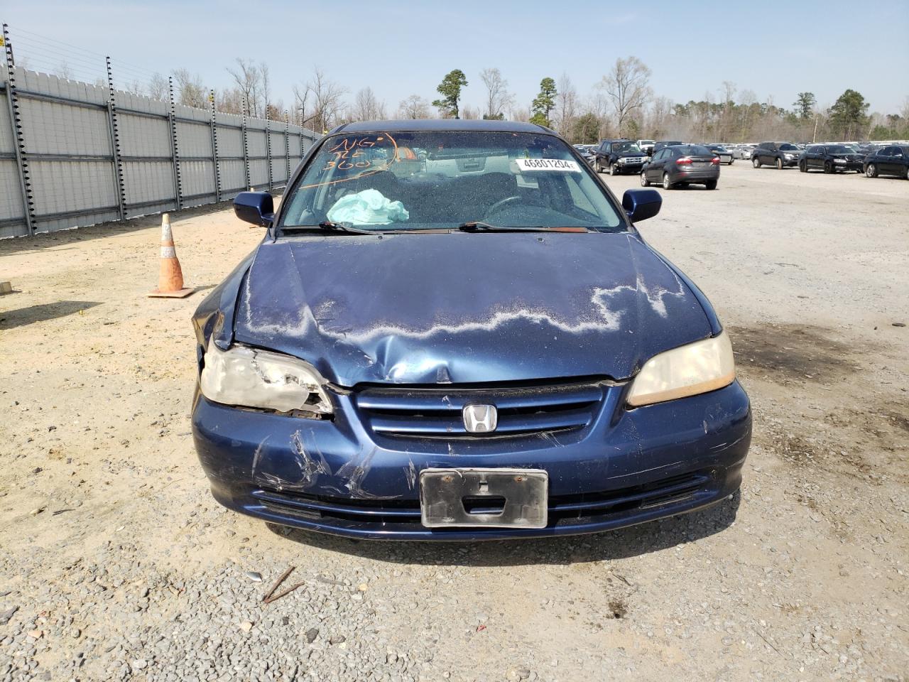 1HGCG56441A032544 2001 Honda Accord Lx