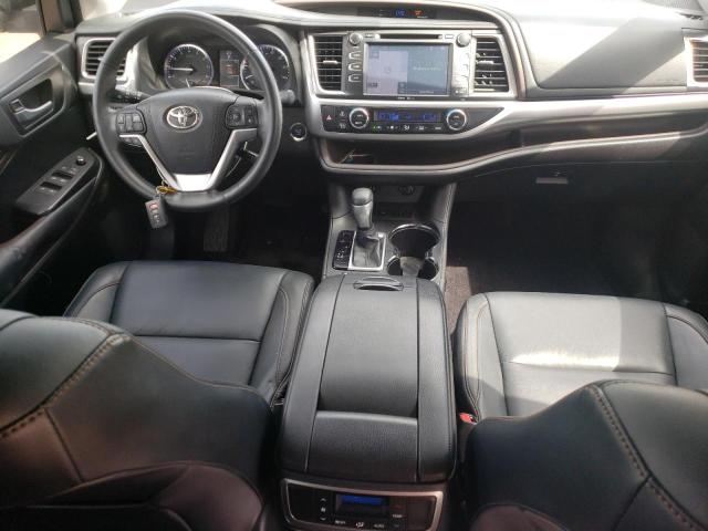 VIN 5TDKKRFH9FS080859 2015 Toyota Highlander, Xle no.8