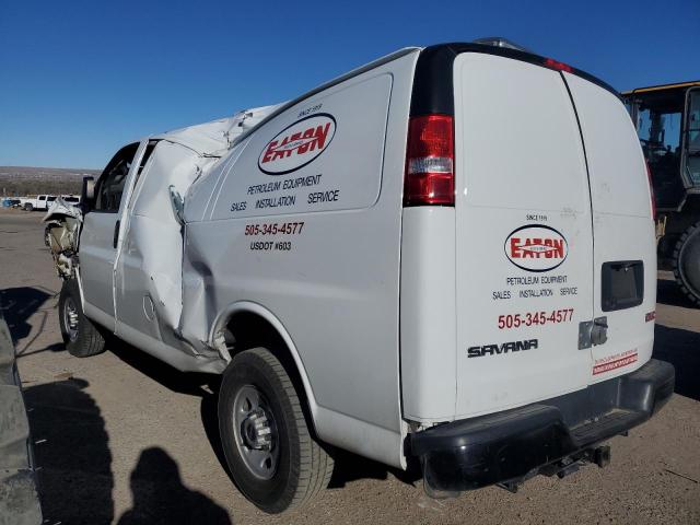 2021 GMC SAVANA G25 1GTW7AF7XM1189384